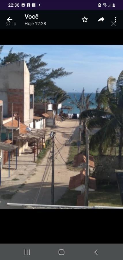 Villa Casa Pe Na Areia Monte Alto Arraial Do Cabo Rj Exterior foto