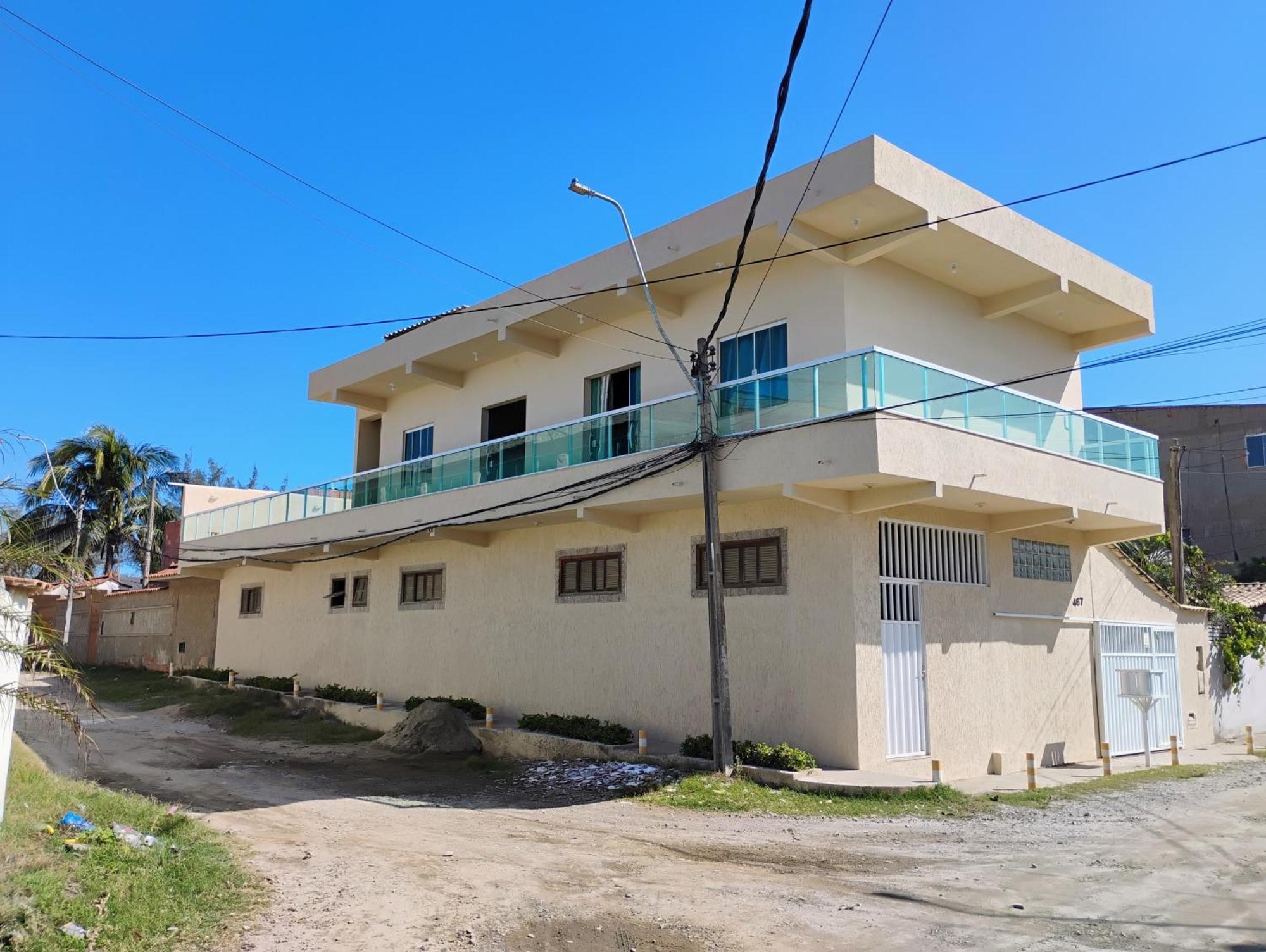 Villa Casa Pe Na Areia Monte Alto Arraial Do Cabo Rj Exterior foto